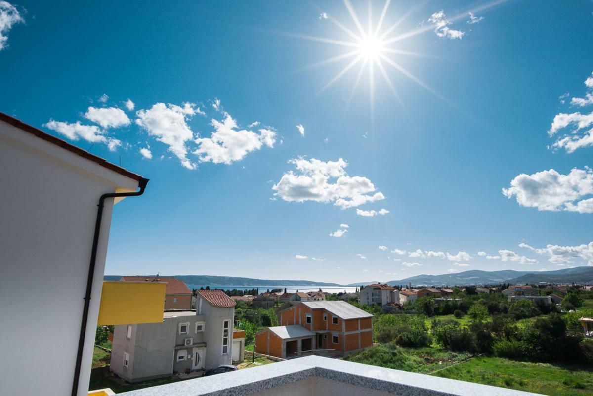 Apartments Cambio Каштела Екстер'єр фото