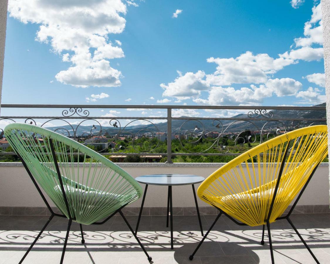 Apartments Cambio Каштела Екстер'єр фото