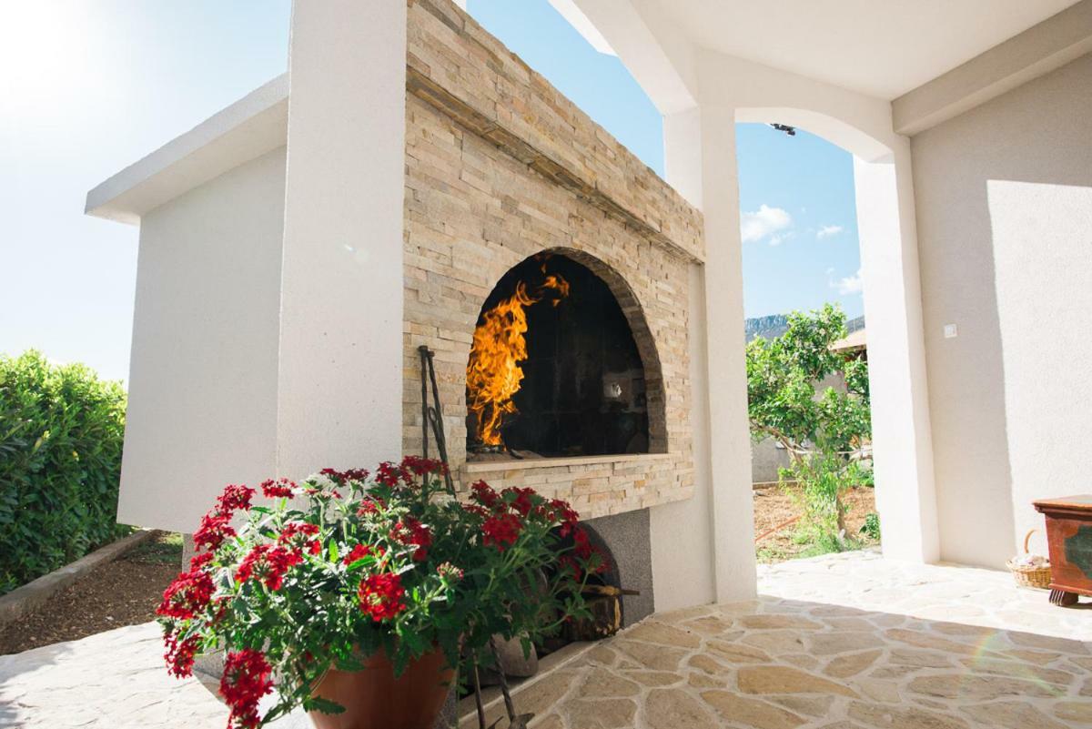 Apartments Cambio Каштела Екстер'єр фото